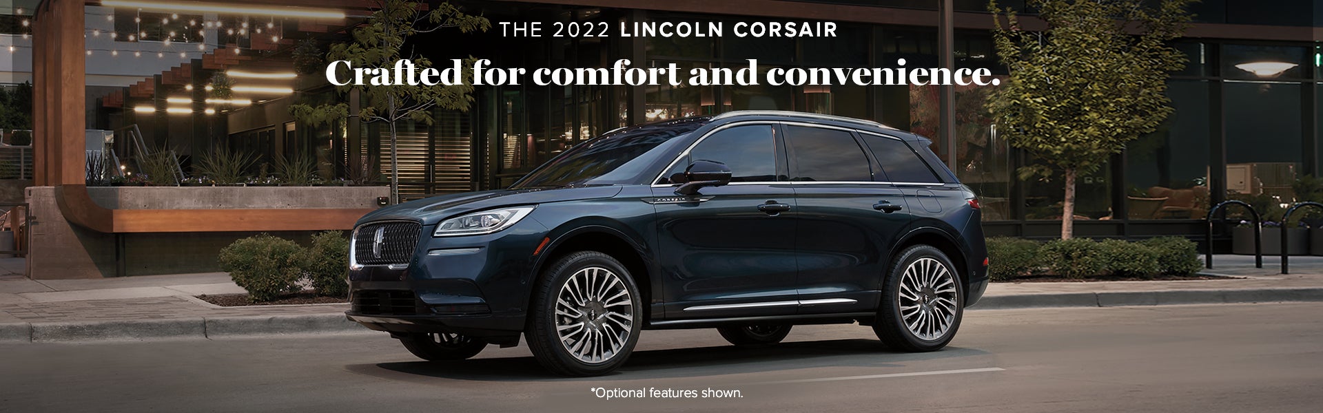 2022 Lincoln Corsair