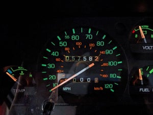 1995 Mercury Cougar XR7 2dr Coupe
