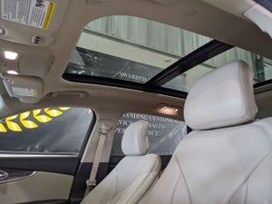 2019 Lincoln Nautilus Reserve 4dr SUV