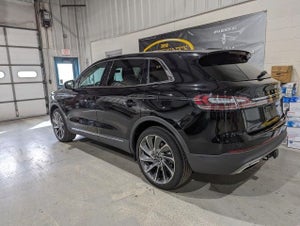 2021 Lincoln Nautilus Reserve AWD 4dr SUV