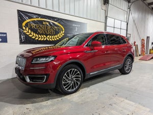 2020 Lincoln Nautilus Reserve AWD 4dr SUV