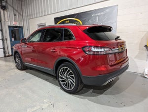 2020 Lincoln Nautilus Reserve AWD 4dr SUV