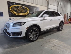 2019 Lincoln Nautilus Reserve AWD 4dr SUV