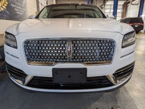 2019 Lincoln Nautilus Reserve AWD 4dr SUV