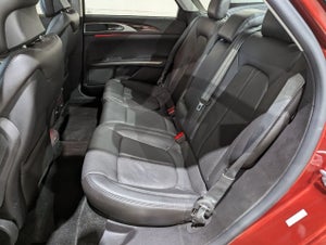 2014 Lincoln MKZ Base 4dr Sedan