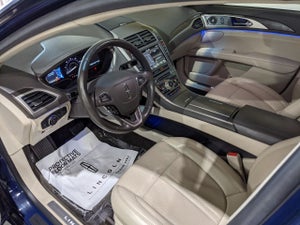 2018 Lincoln MKZ Hybrid Reserve 4dr Sedan