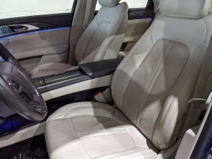 2018 Lincoln MKZ Hybrid Reserve 4dr Sedan